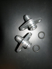 Ninja Performance Fuel Rail End Adapter Diamond