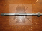 Ninja Performance  18 Spline 5 Spd AWD Output Shaft Hardened Nitrided
