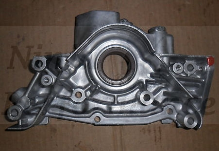 Mitsubishi OEM Oil Pump 6G72 DOHC TT 91-92 NP BILLET