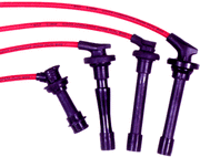 MSD 8.5mm Superconductor 32709 Spark Plug Wires 6G72 DOHC