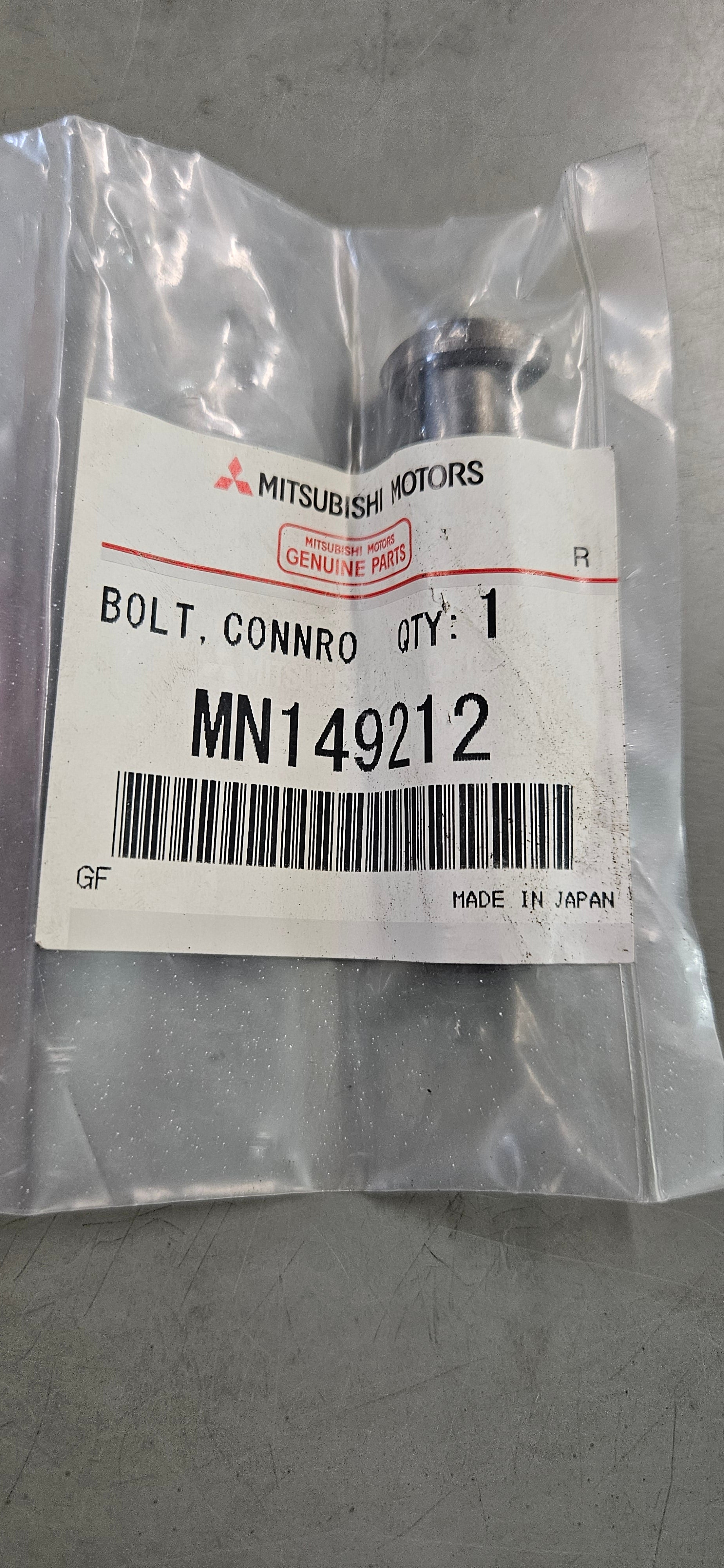 Mitsubishi OEM 6G72 DOHC Rod Bolt