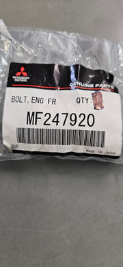 Mitsubishi OEM 3000GT Stealth Engine FR Mounting Bolt