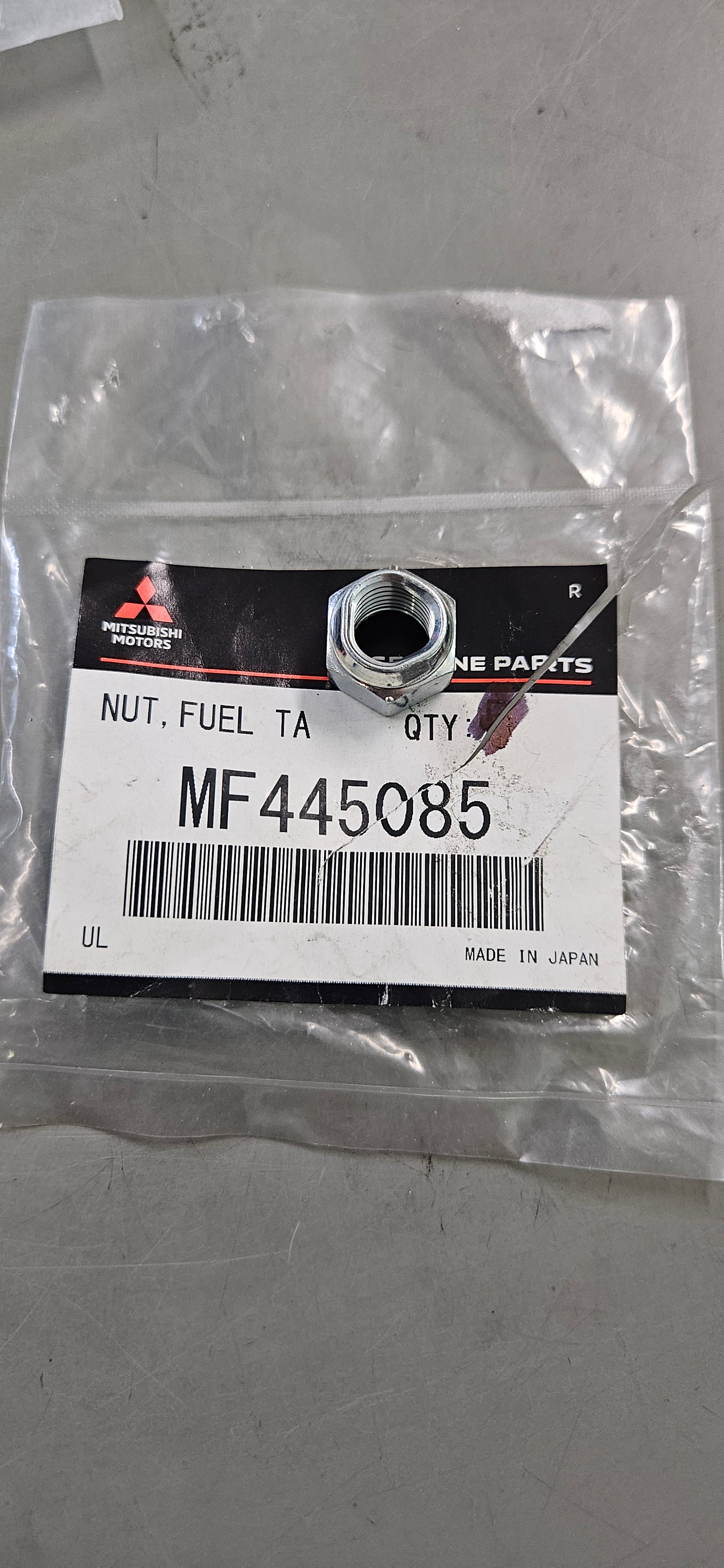 Mitsubishi OEM 3000GT Stealth Lock Nut