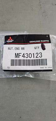 Mitsubishi OEM 3000GT Stealth Ft Lower Control Arm Nut