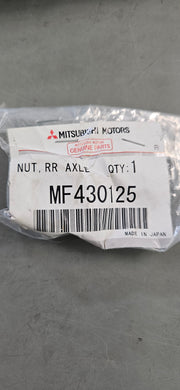 Mitsubishi OEM 3000GT Stealth RR Axle Nut