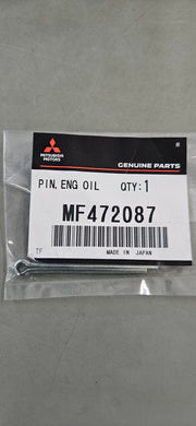 Mitsubishi OEM 3000GT Stealth Axle Cotter Pin