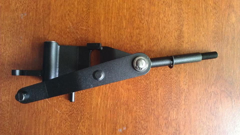 Seattle Bearing Loaded Short Throw Shifter 3000GT Stealth 6 Spd