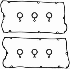 Mitsubishi OEM 6G72 DOHC Valve Cover Gasket Set Pair