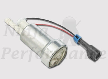 Walbro 535LPH E85 HELLCAT High Performance In-Tank Fuel Pump