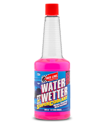 RED LINE Waterwetter