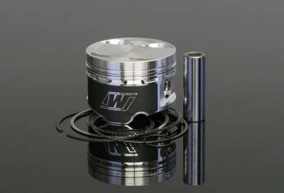 Wiseco Forged Pistons 6G72 92.5mm K570M925