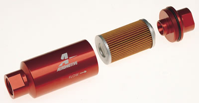 Aeromotive 12301 Filter - 10 Micron Paper