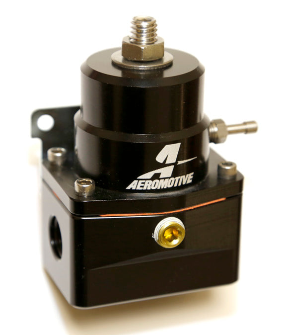 Aeromotive A1000-6 -6AN AFPR BLACK #13131