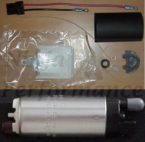Walbro In tank Pump and Filter Kit 255LPH HP  3000GT Stealth
