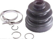 Mitsubishi 3000GT Stealth AWD Rear Outer CV Joint Boot Kit AM