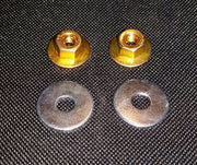 Mitsubishi OEM 3000GT Stealth Battery Tie Down - Hardware Kit