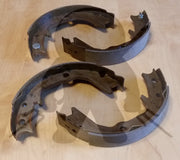 Mitsubishi 1991-2007 Rear Emergency Brake Shoe Set