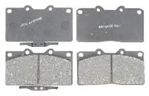 Federal Mogul - Wagner 91-99 AWD Front Brake Pads