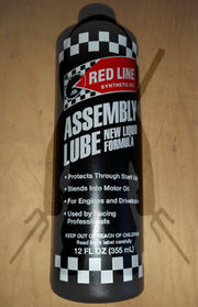 Red Line 80319 Liquid Assembly Lube - 12 oz