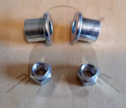 Mitsubishi OEM 3000GT Stealth AWD Carrier Bearing Hardware Kit