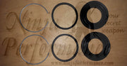 Mitsubishi NON OEM Caliper Rebuild Kit FWD Front 91-99