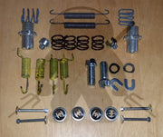 Mitsubishi 91-99 Rear Emergency Brake Hardware Kit - Complete Set