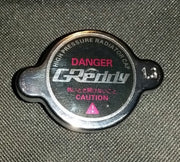Mitsubishi 3000GT Stealth Radiator Cap 1.3 Bar GReddy