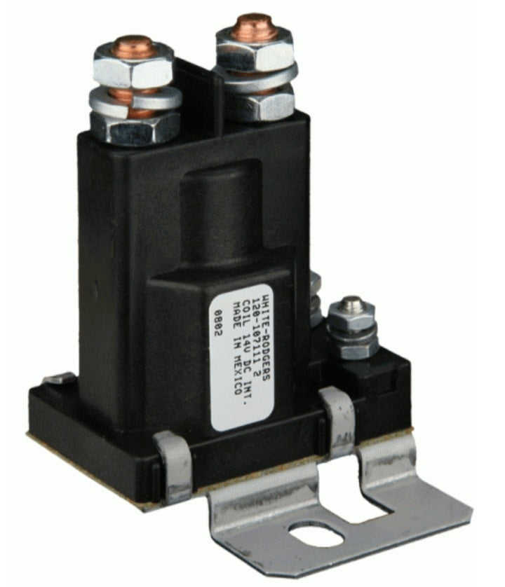 Install Bay Relay 80 AMP