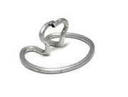 Mitsubishi OEM 3000GT Stealth Under Hood Insulator Clips - 8