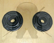 Mitsubishi OEM 3000GT Stealth Radiator Lower Insulator Bushings - Pair