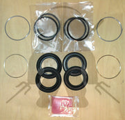 Mitsubishi OEM Caliper Rebuild Kit AWD Front 91-99