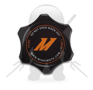 Mitsubishi 3000GT Stealth Radiator Cap 1.3 Bar Mishimoto