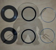 Mitsubishi NON OEM Caliper Rebuild Kit AWD Rear 94-99