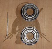 Ninja Performance 3000GT Stealth Bearing Loaded Shifter Cable Bushing Kit - Shifter