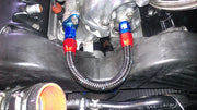 Ninja Performance Braided Fuel Rail Loop - E85 Compatible