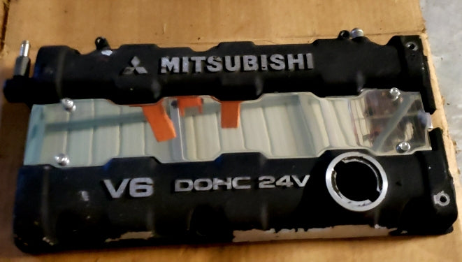 Ninja Performance Spark Plug Cover - Polished
