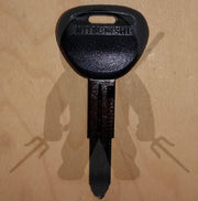 Mitsubishi OEM Key Blank