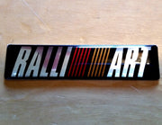 RALLI ART Emblem