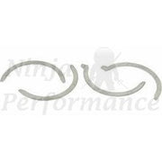Clevite Bearings 6G72 Thrust Washer Set TW587S